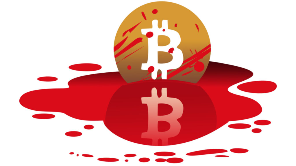 Bitcoin Falls Beneath K, Dragging Crypto Economy Below  Trillion