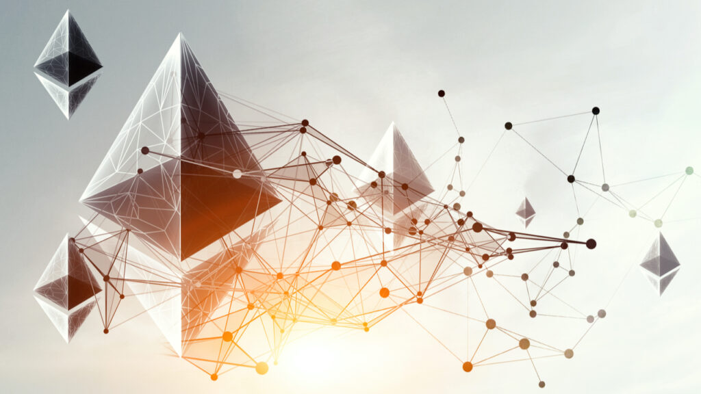 ETH Network Q1 Revenue Grew 46% to .4 Billion, Token Inflation Rate Drops to 0.51%