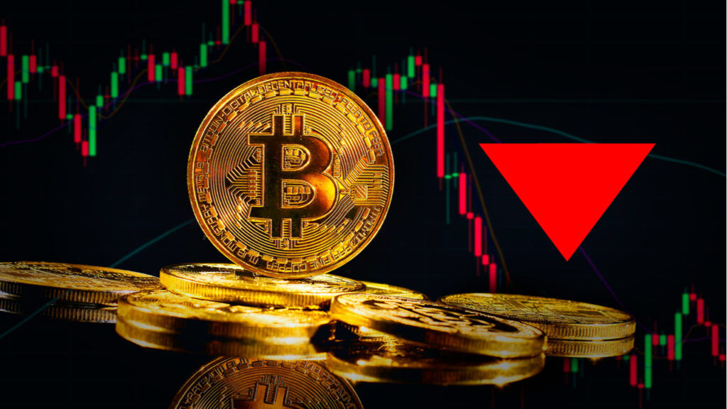 Bitcoin, Ethereum Technical Analysis: BTC Falls Below ,000 as U.S. Consumer Confidence Plunges 