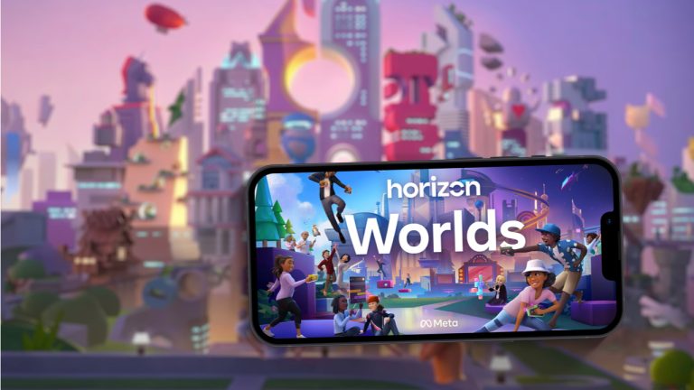 Mark Zuckerberg to Overhaul Meta’s Metaverse App Horizon Worlds After Criticism of Its Simple Graphics