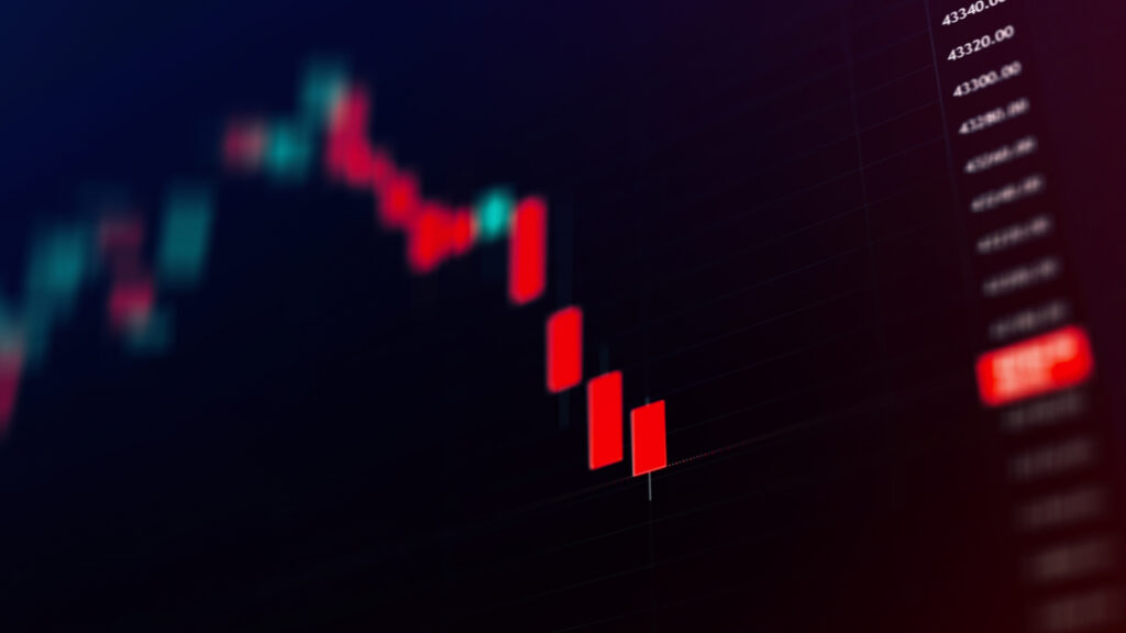 Bitcoin, Ethereum Technical Analysis: BTC Falls to ,000 Range, as Sell-Off Extends