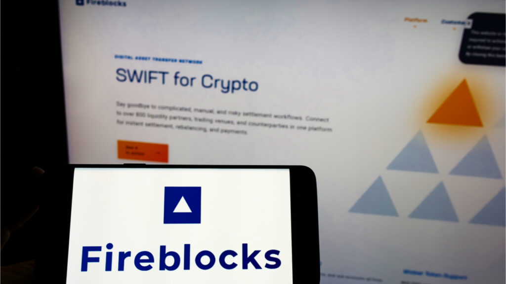 Fireblocks to Acquire Crypto Payment Platform for a Reported 0 Million