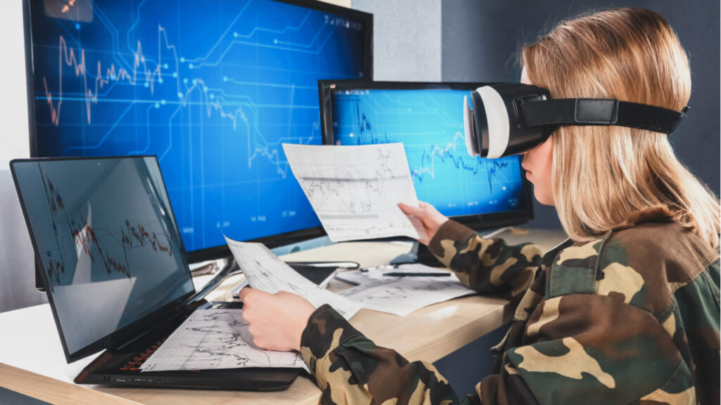 Study: Today’s Metaverse Still Not Suited for Remote Work