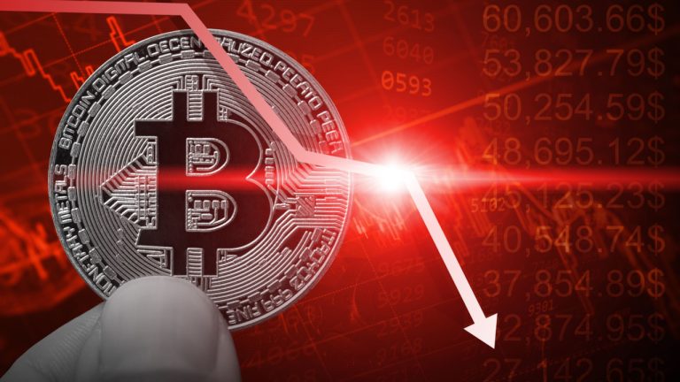 Bitcoin, Ethereum Technical Analysis: BTC Moves Lower as Prices Fail to Break Out of Key Resistance Level