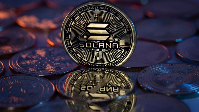 Biggest Movers: SOL Rebounds, TRX up for Fifth Straight Session
