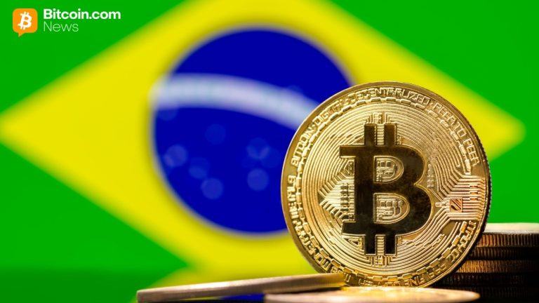 Adoption Overload: Brazil Transacted Over 0B in Crypto Last Year