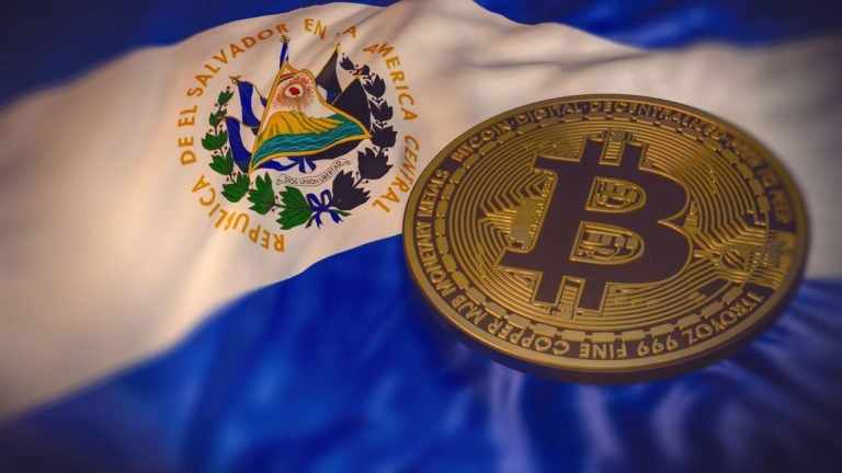 President Nayib Bukele Touts El Salvador as the ‘New Land of the Free’ in Vintage Americana Poster Featuring Bitcoin as Legal Tender
