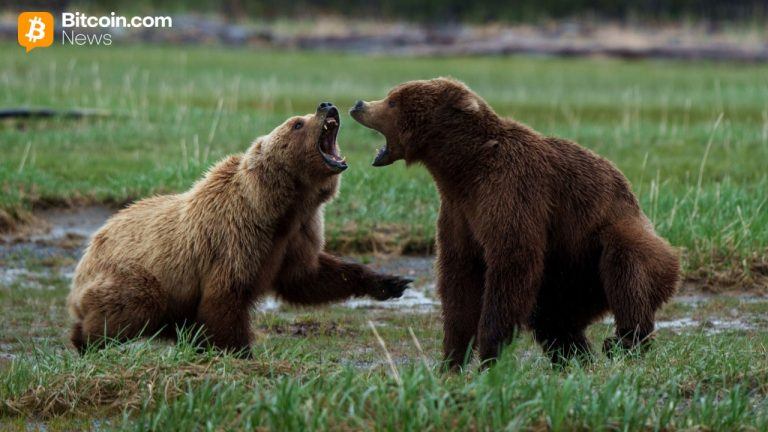 Bitcoin Loses K, Bears Pile Over 0 Million in Liquidations