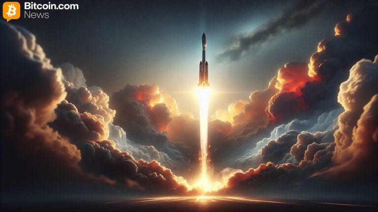 Bitcoin Rockets Past K, 0M Shorts Wiped Out Amid Trump vs. Fed Clash
