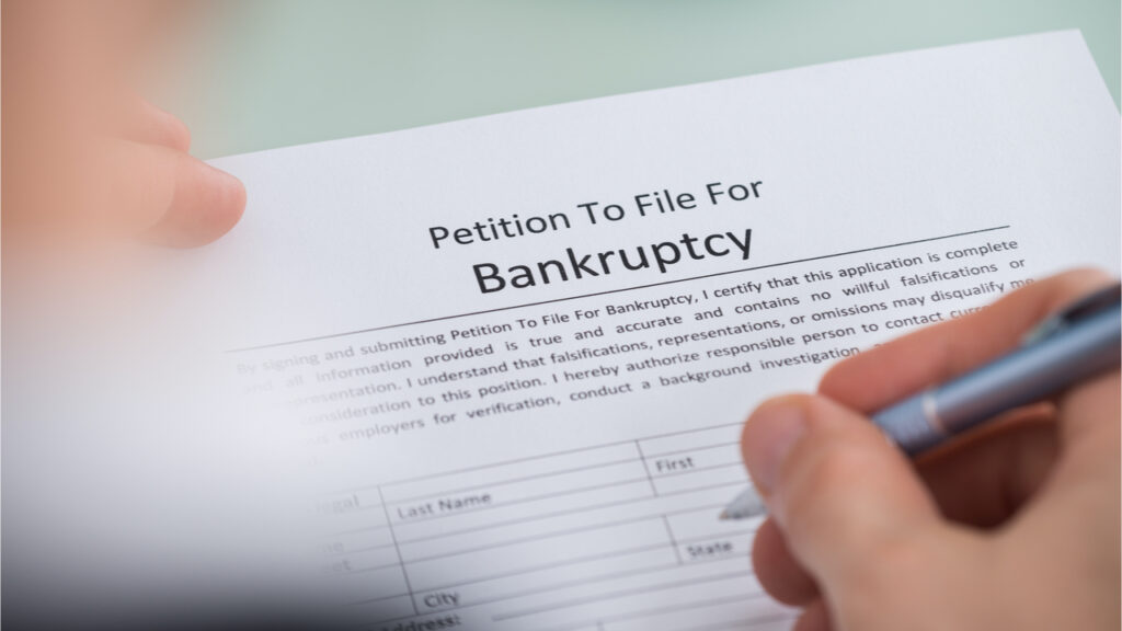 Report: Embattled Crypto Hedge Fund Three Arrows Capital Files for Chapter 15 Bankruptcy