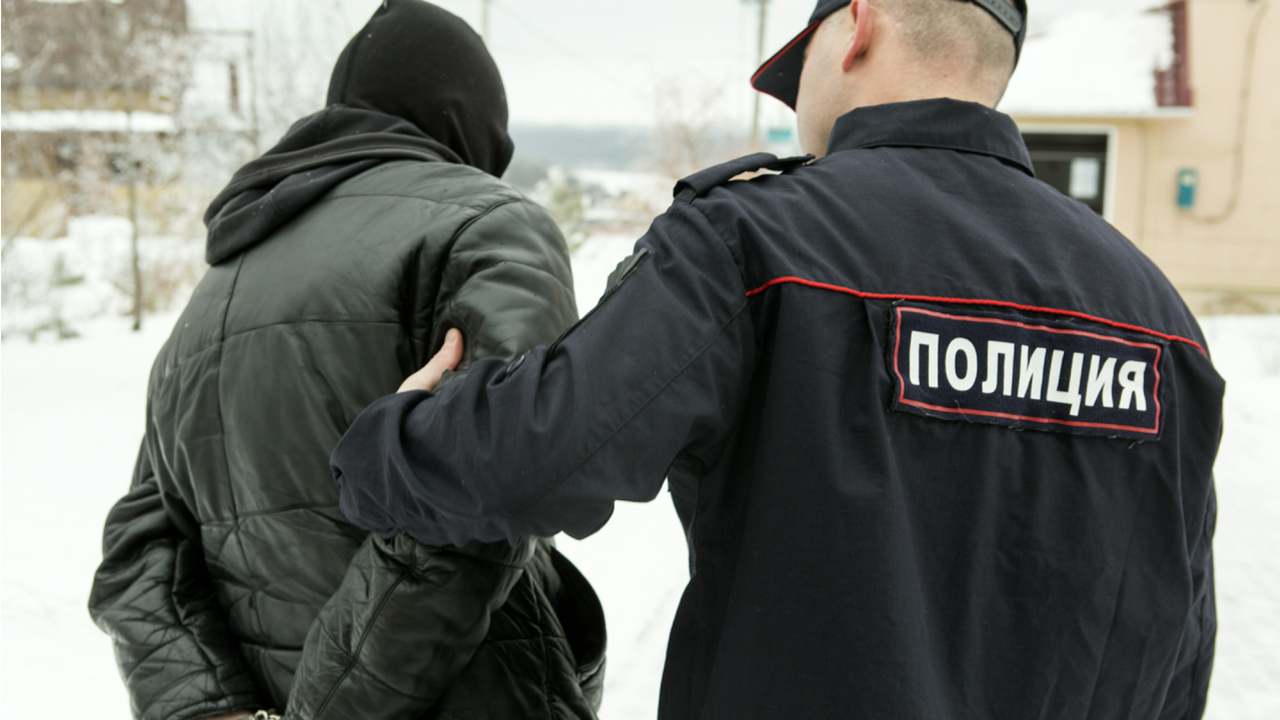 Alleged Hydra Administrator Dmitry Pavlov Reportedly Arrested In Russia