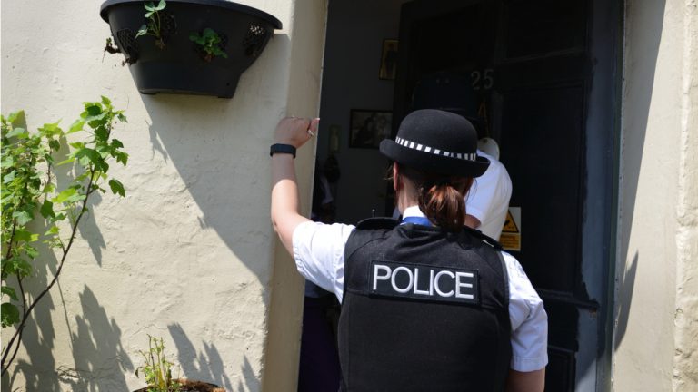 Police Set New UK Record Seizing £180 Million Worth of Cryptocurrency