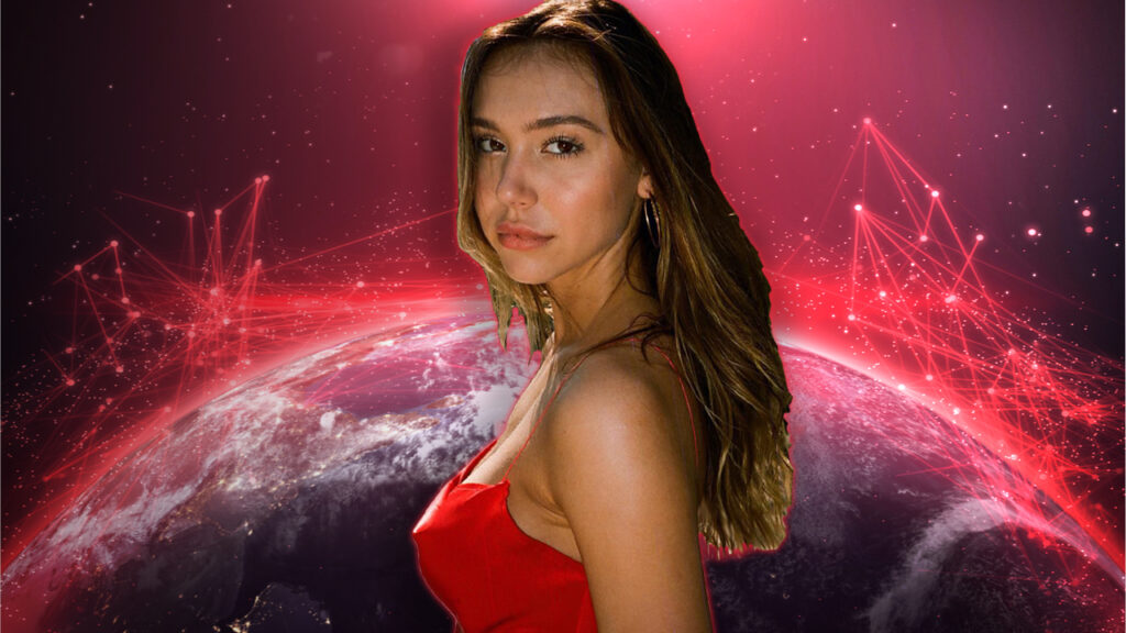 Socialite and Model Alexis Ren Doesn’t Trust the Dollar Economy, Says Crypto Is a Viable Alternative