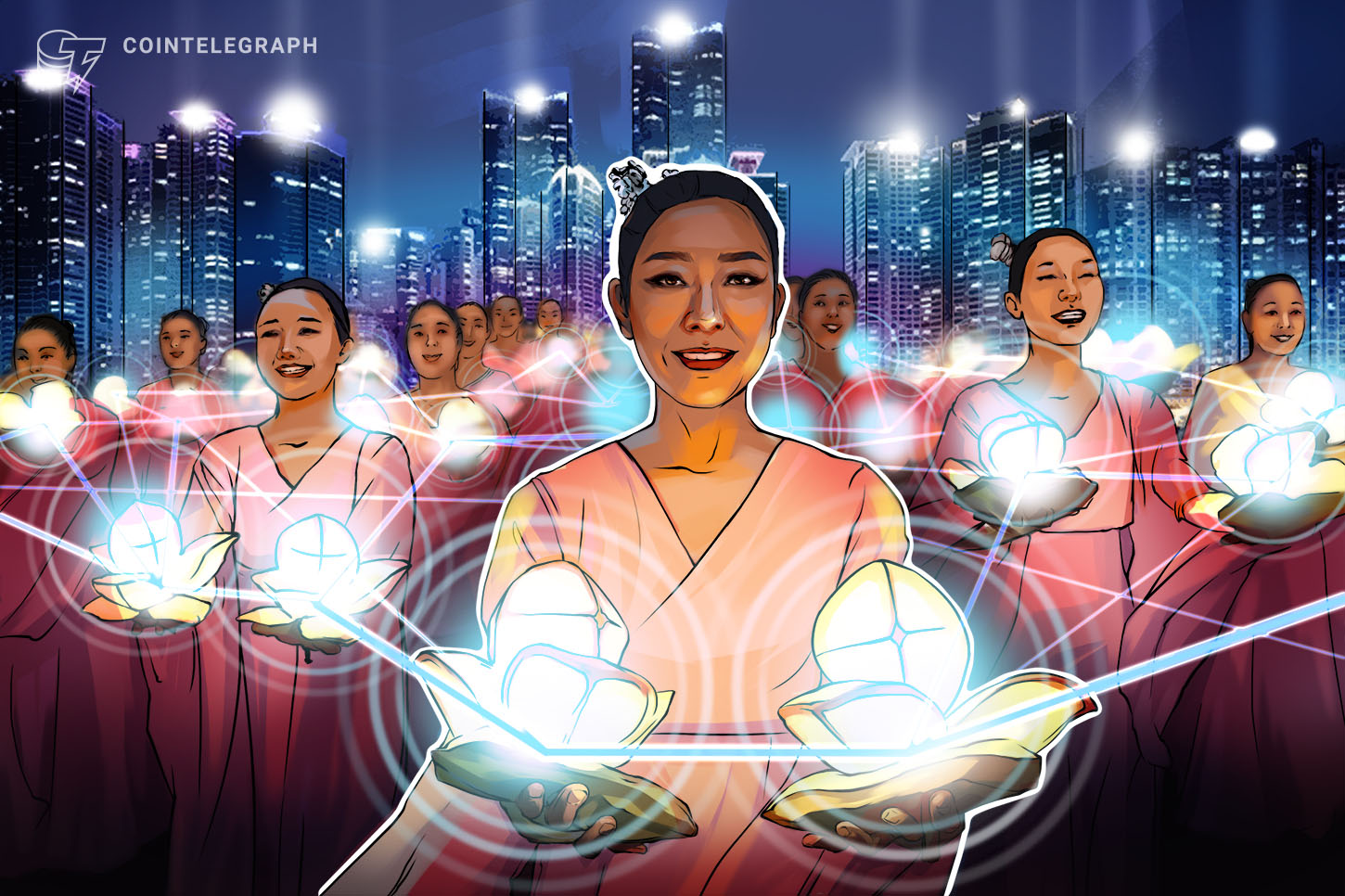 Hashkey joins DTCC working group as first Asian crypto service provider