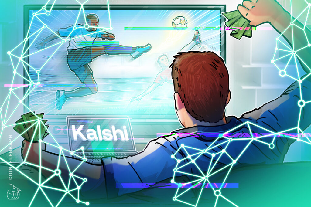 Kalshi June trading volume tops B as World Cup fuels prediction markets