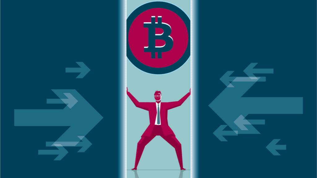 Massive Short Squeeze Pushes Bitcoin Closer to K, Crypto Economy Jumps 9% Higher