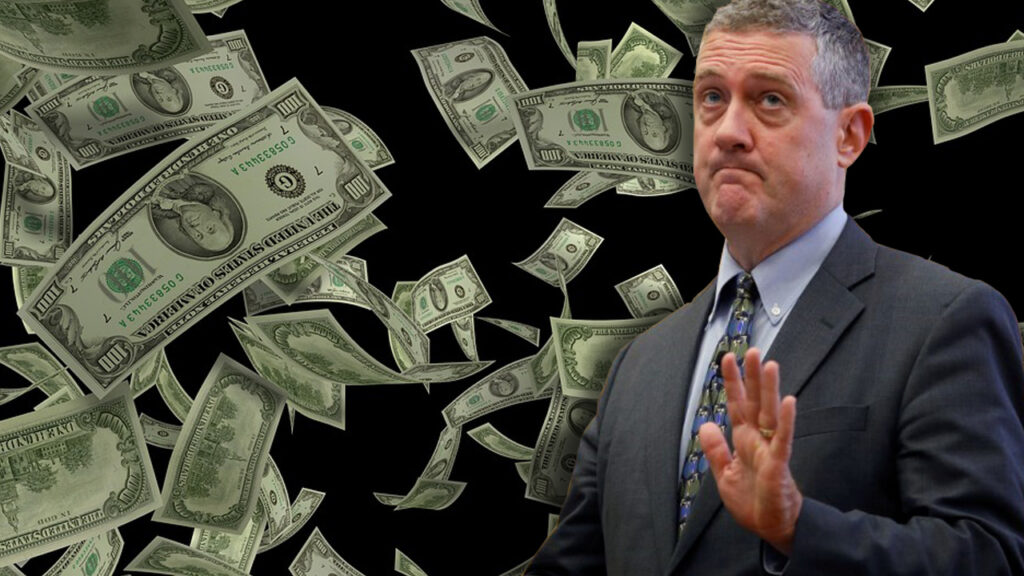St. Louis Fed’s James Bullard Would ‘Support Starting the Taper in November’ to React to Inflation