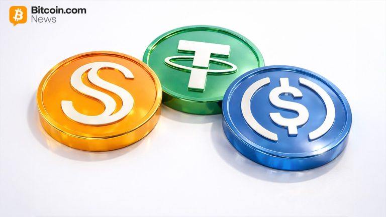 Stablecoin Market Cap Hits All-Time High of 8.6B, Eyes 0 Billion Milestone