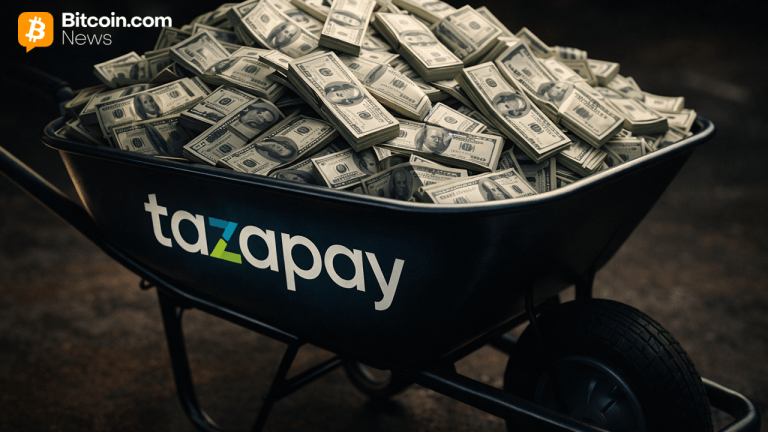 Stablecoin-to-Fiat Payments Startup Tazapay Raises M Led by Circle Ventures