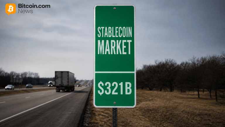 Stablecoins Reach 1B Market Cap as B Inflows Lift Sector to New High