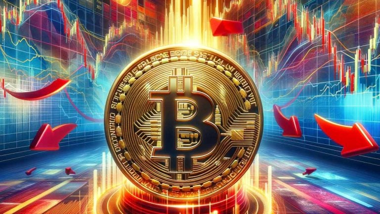 Standard Chartered Warns Bitcoin Price Could Fall to K