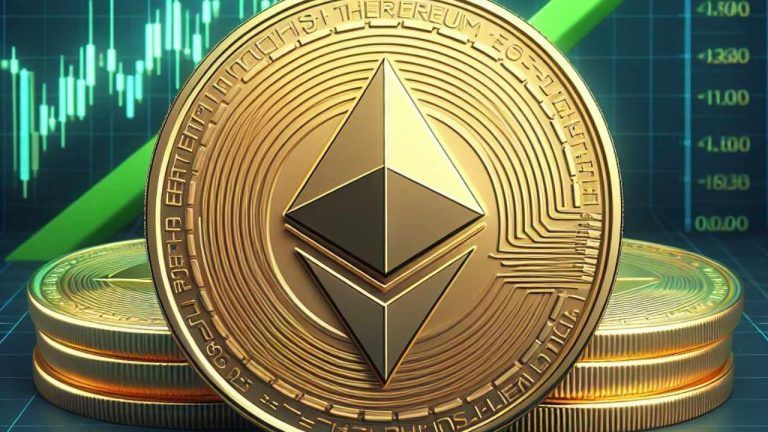 ETH Could Surge to K With 8x Stablecoin Growth, Standard Chartered Says