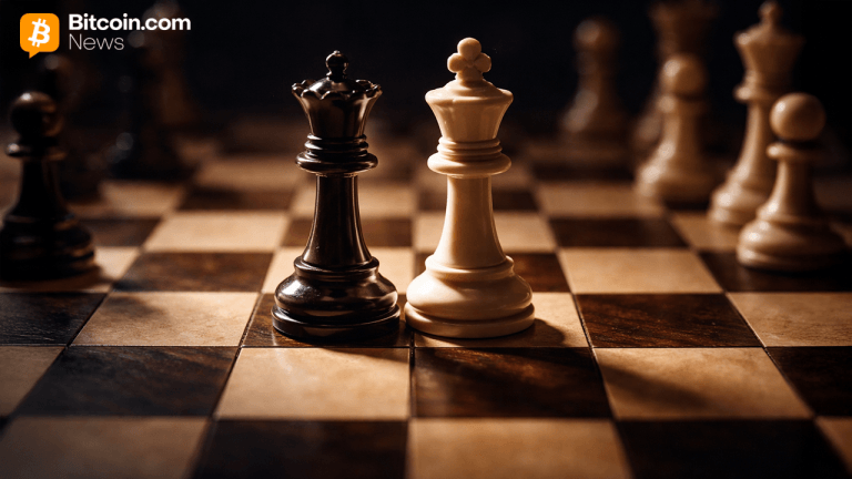 Bitcoin Charts Signal Stalemate as K Caps Upside