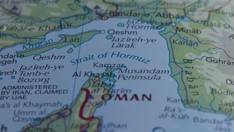  Million Per Vessel: Inside Iran’s Massive USDT Toll Operation in the Strait of Hormuz
