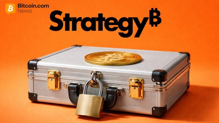 Strategy’s Latest SEC Filing Shows No Bitcoin Purchases or Share Sales During Quiet Week
