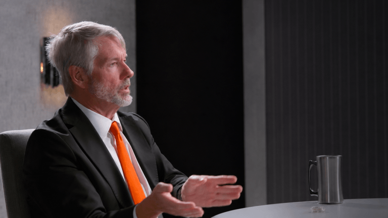 Strategy’s Saylor Claims ChatGPT Fueled B Financial Breakthrough