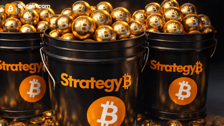Saylor Buys Again: Strategy Adds 1,142 BTC as Paper Losses Top  Billion