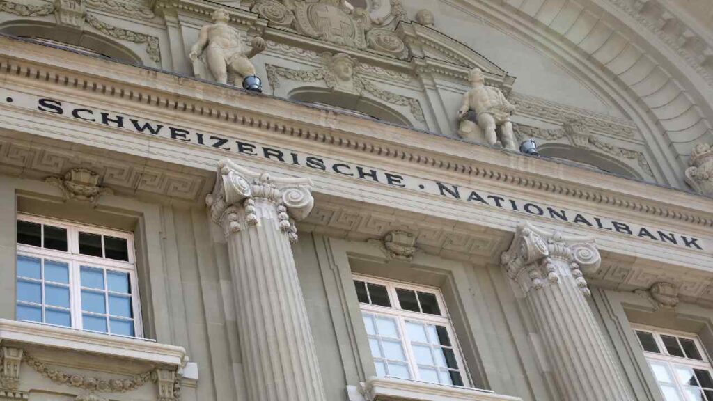 Swiss National Bank: ‘Buying Bitcoin Is Not a Problem for Us’
