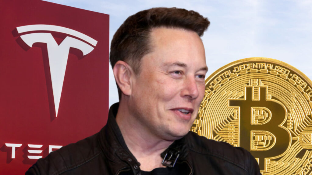 Elon Musk Hints Tesla Owns About 42K Bitcoins