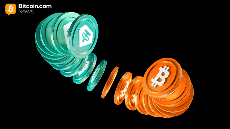 Tether Adds 951 Bitcoin Worth .5M to Reserve, Holdings Reach 97,141 BTC