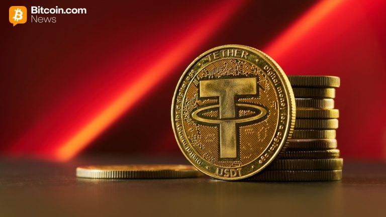 Tether Backs 4 Million Funding Round for New Stablecoin Infrastructure
