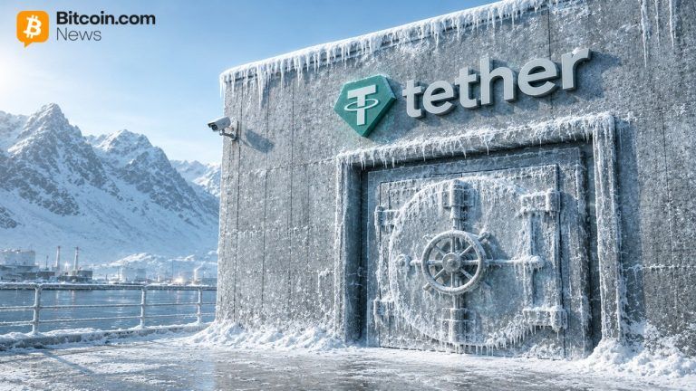 Tether Freezes 5 Million in USDT Across 371 Addresses in 30 Days