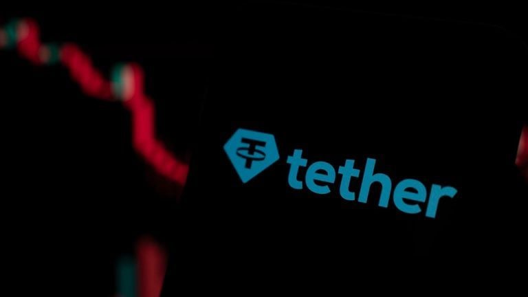 Tether’s USDT Supply Shrinks by B in 60 Days as Crypto Demand Cools