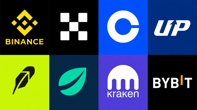 The Top 8 Crypto Exchanges by Reserves; Binance Holds a 0.1B War Chest