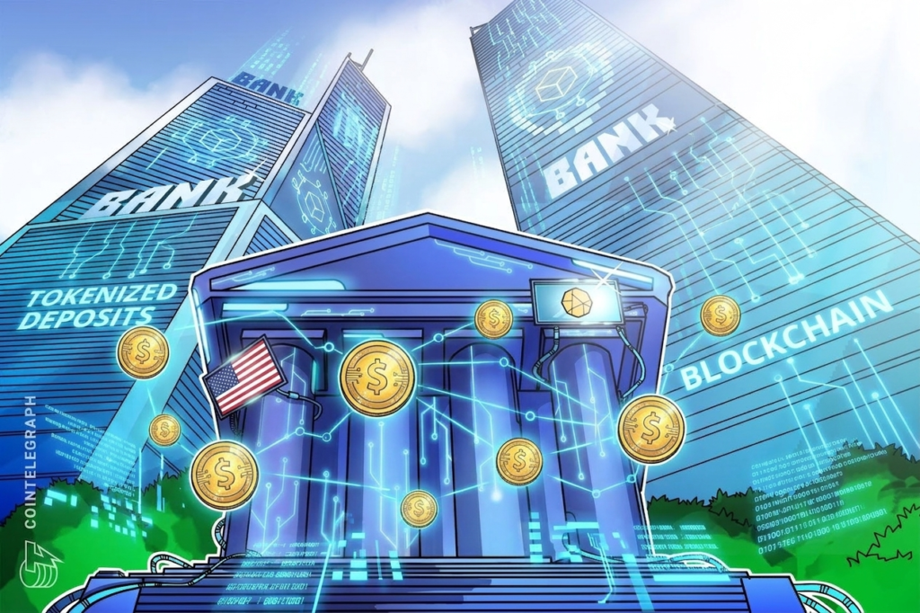 Tokenized deposits could raise US credit costs: Dallas Fed economists
