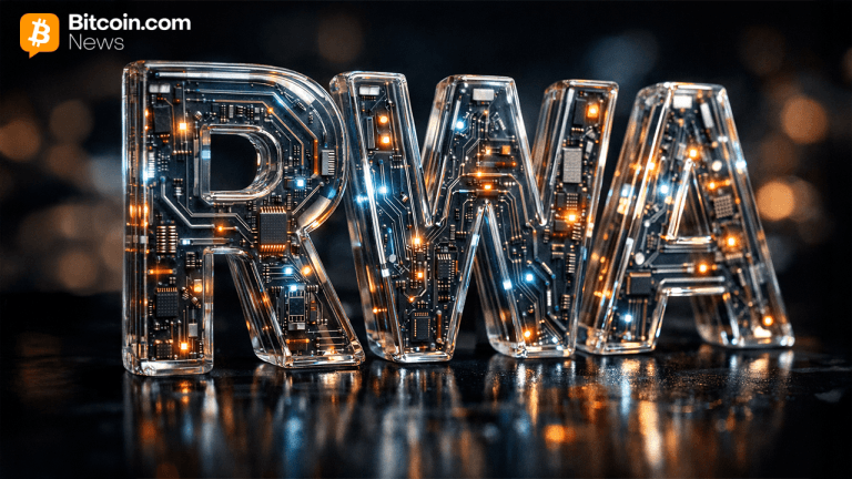 Tokenized US Treasuries Near B as Circle, Blackrock Lead RWA Market Growth