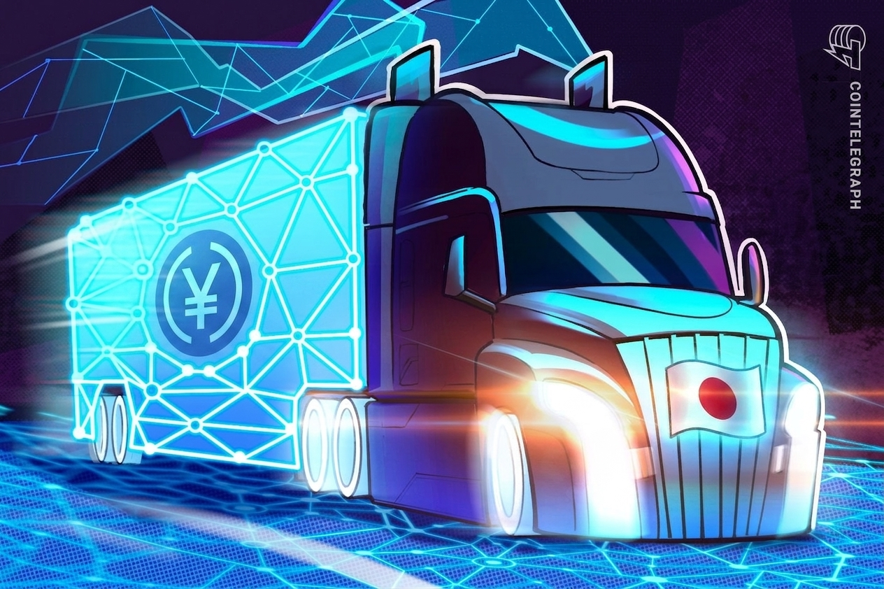 Yen stablecoin issuer JPYC’s Series B reaches M