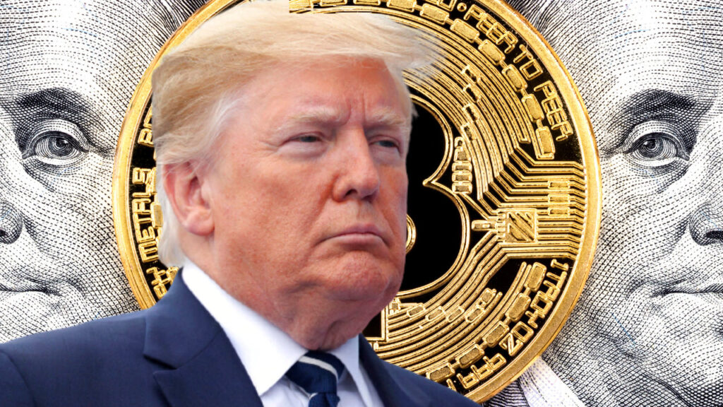 Donald Trump on Crypto: ‘I Don’t Want Other Currencies Coming Out and Hurting the Dollar’