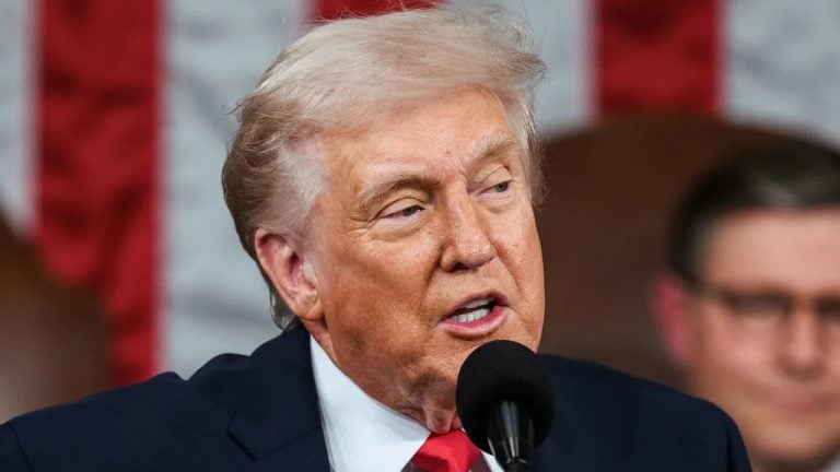 TRUMP Up 20% as Public Citizen Puts Investor Losses at .7B
