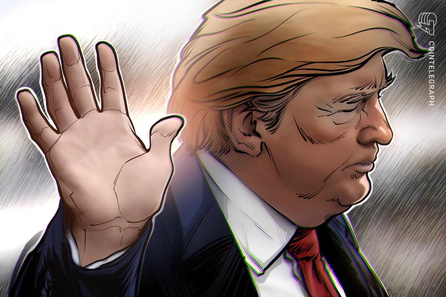 Donald Trump says ‘nothing wrong’ with .4B crypto windfall while in office