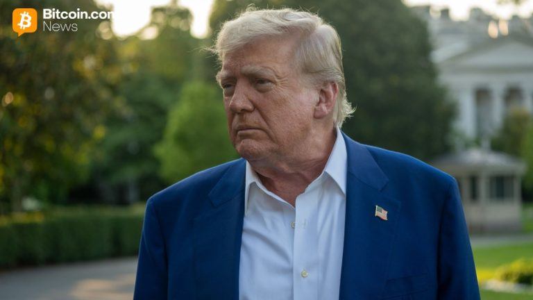 Trump’s ‘Stone Age’ Rhetoric Triggers 0M Crypto Wipeout as Bitcoin Slips Below ,000