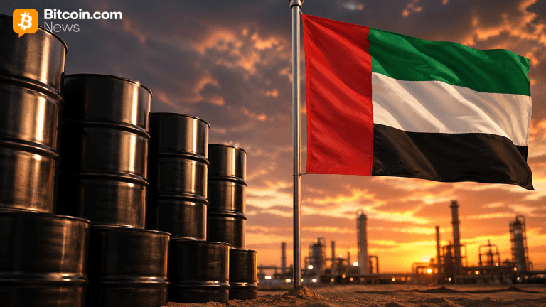 UAE Quits OPEC After 59 Years, BTC Slides Below K Amid Hormuz Supply Shock
