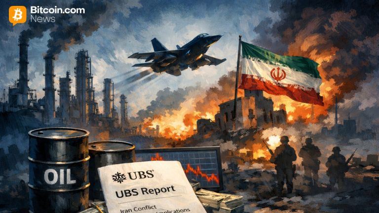 UBS Forecasts Broad Commodities Rally as Investors Hedge Iran-Linked Uncertainty