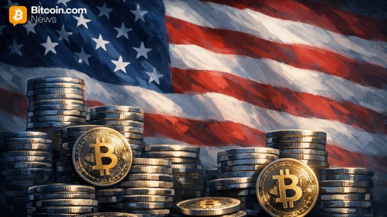 US Government Holds 328,372 BTC as Onchain Data Confirms B Federal Crypto Stockpile