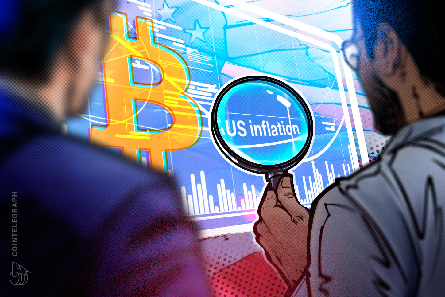 Bitcoin eyes K as US CPI relief sends September Fed rate pause odds to 60%