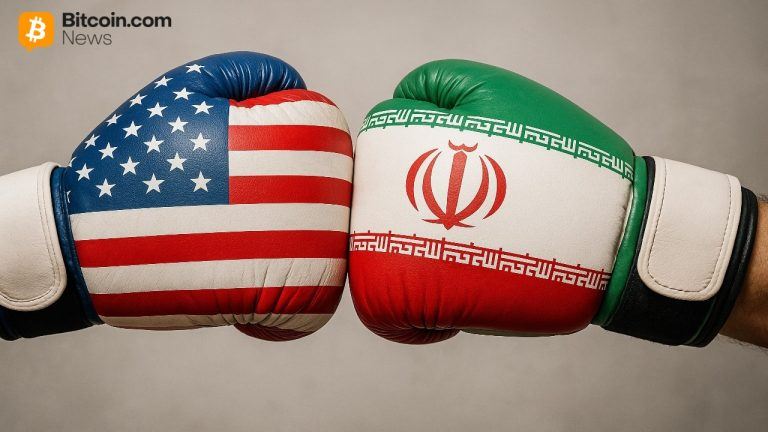 Bitcoin Slides Below K as Trump’s Iran Threat Sends Oil Past 5